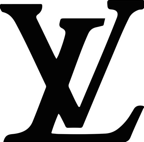 transparent louis vuitton logo